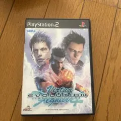 PS2 バーチャファイター4 エボリューション