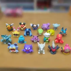 14」ポケモン 指人形 まとめ売り 20体セット - メルカリ
