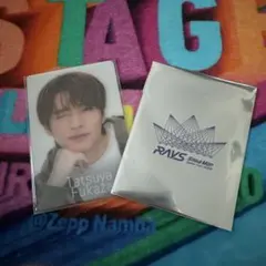 SnowMan 深澤辰哉 カードセット