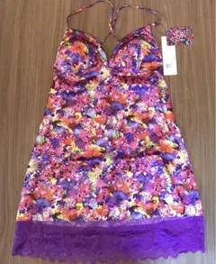 ワコール　パルファージュ 人気キャミソール　蜷川実花　新品タグ付き