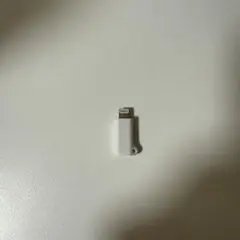 Type-C to Lightning変換アダプター