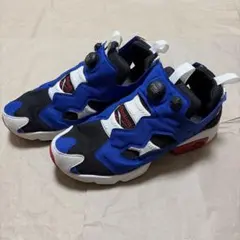 Reebok Instapump Fury トリコロール 27.5cm