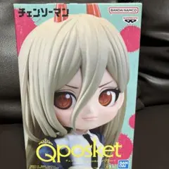 Qposket チェンソーマン パワー