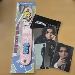 BE:FIRST LEO レオ　6点セット