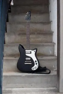 Epiphone 1966 Wilshire black (2009-2015)