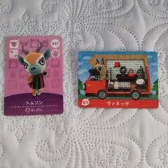 もんちょ様専用　アミーボカード