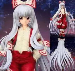 超激レア☆ 東方Project 藤原妹紅 鳳凰Ver 限定カラー - メルカリ