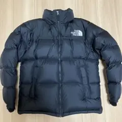 美品 THE NORTH FACE ヌプシダウンジャケット Sサイズ FW24