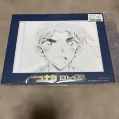 江戸屋の超レア セル画と背景画 名探偵コナンと高木刑事 | Mercari