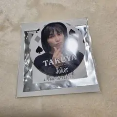 k*様 超特急　タクヤ　 JOKER　 缶バッジ