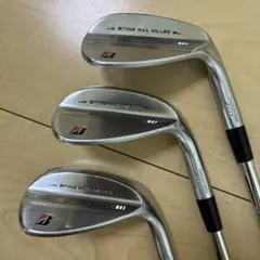 BRIDGESTONE BRM2 ウェッジ 3本セットのサムネイル