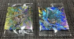 ドラゴンボール ウエハースシール 12弾 RGR 2枚セット
