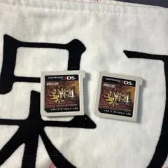 モンスターハンター4 2個セット Nintendo 3DS
