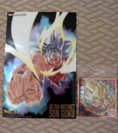 2026年最新】ドラゴンボール超 メタリックシートの人気アイテム - メルカリ