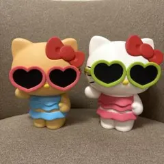 ハローキティ SOFIMATES サマーver. 2体セット