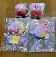 星のカービィ マスコット