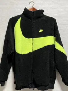 Nike リバーシブル フリースジャケット　（早い者勝ち）