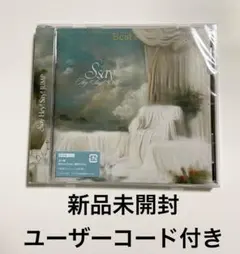 Hey!Say!JUMP S say 通常盤　新品未開封　ユーザーコード付