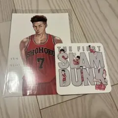 THE FIRST SLAM DUNK　映画特典
