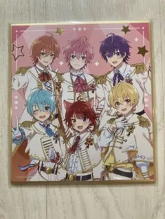 すとぷり　劇場版　はじまりの物語　ミニ色紙　莉犬　さとみ　ころん　るぅとなど6人