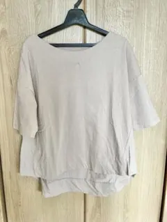 ベルメゾン　半袖Tシャツ　カットソー　汗染み防止　Ｓサイズのサムネイル