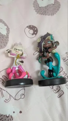 amiibo スプラトゥーン テンタクルズ ヒメ イイダ
