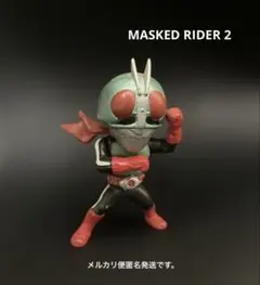 MASKED RIDER 2 ミニフィギュア