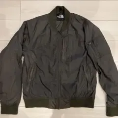 《レア》thenorthface ノースフェイス　ブルゾン　MA-1