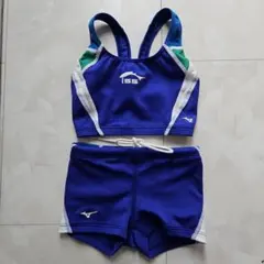 イトマン　セパレート　水着　120センチ