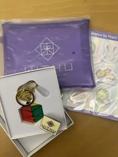 NiziU ファンクラブ WithU 早期入会特典