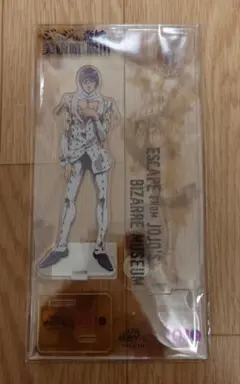 ジョジョの奇妙な美術館からの脱出 ブチャラティ