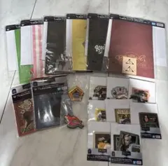 ハリーポッター　一番くじ　下位賞セット