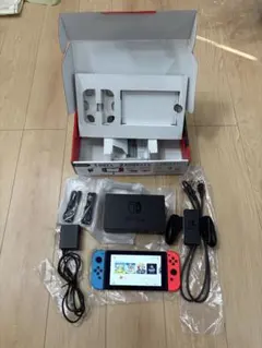 2026年最新】任天堂Switch 本体 2024の人気アイテム - メルカリ