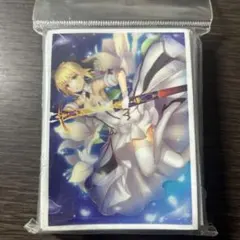 Fate FGO セイバー・リリィ スリーブ 混沌の女神様 - メルカリ