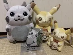 はじまりのピカチュウ　30thピカピカ！ピカチュウ　4点セット