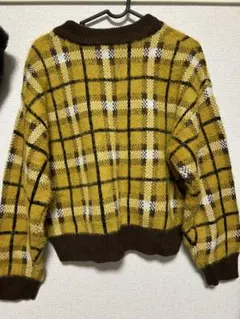 one way セーター