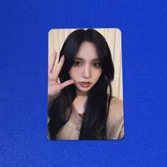 TWICE ミナ ワオパス wowpass 10周年 購入特典 トレカ