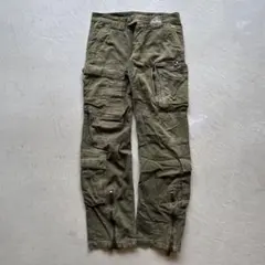 00s dolce&gabbana khaki military cargoのサムネイル