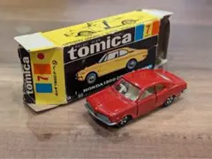 トミカ HONDA 1300 赤 黒箱 日本製 初期ホイール - メルカリ