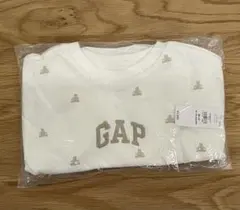 BabyGAP バブルワンピース　80cm 12-18months