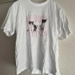 UNIQLO 猫Tシャツ