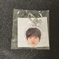 TREASURE ジフン 喜怒哀楽 顔アクキー 哀 ③