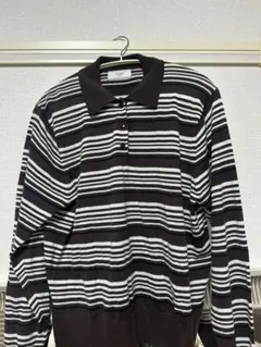 SLOBE IENA ニットポロ