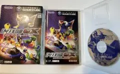 GC F-ZERO GX ※ライセンスカード未開封