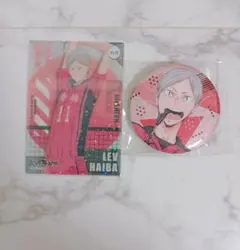 ハイキュー　灰羽リエーフ