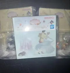 ゆ*ず様 一番くじ　シンデレラ3点セット