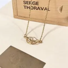 2026年最新】serge thoraval ネックレスの人気アイテム - メルカリ