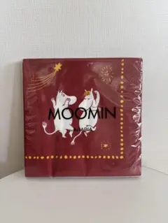 MOOMIN ペーパーナプキン 20枚のサムネイル