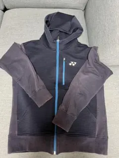 YONEX フード付きジップアップ