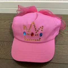 USJ ユニバ ピーチ姫 キャップ マリオ ユニバーサルスタジオジャパン